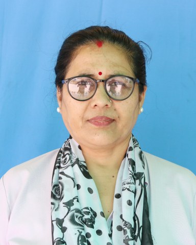 pramila Mam
